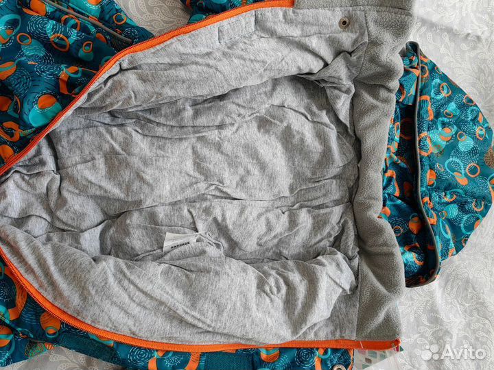 Комбинезон новый демисезонный рост 92