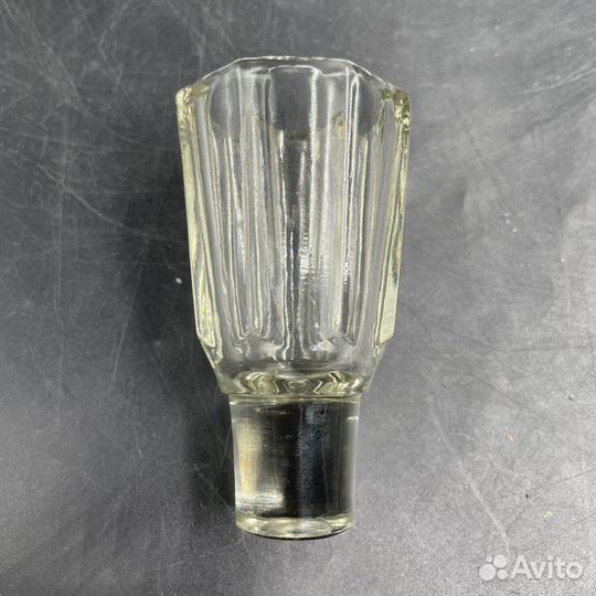 Штоф графин вазочка кувшин с крышкой ретро быт