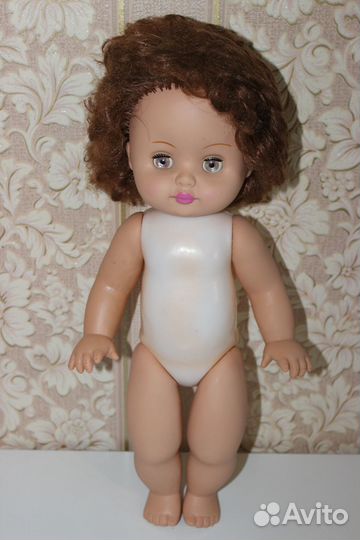 Куклы СССР и другие