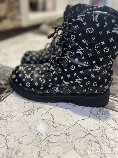 Ботинки,туфли