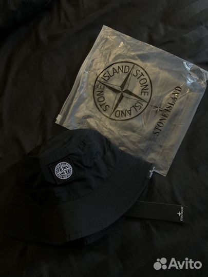 Панама мужская stone island