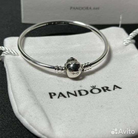 Браслет Pandora Disney Лило и Стич