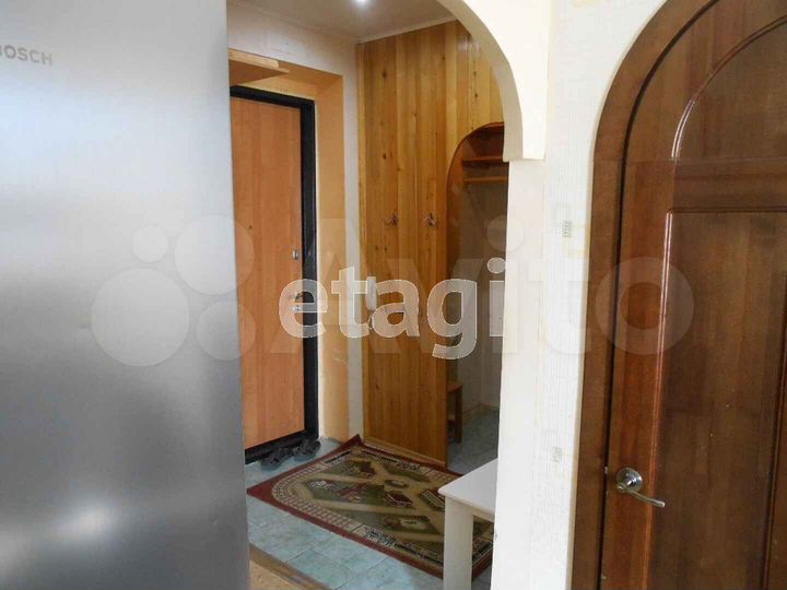 2-к. квартира, 36 м², 1/4 эт.