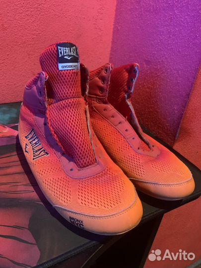 Боксёрки everlast forceknit