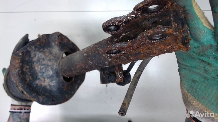 Амортизатор подвески Nissan X-Trail (T30), 2006