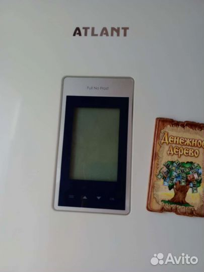 Холодильник атлант бу XM4426000nd