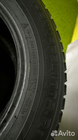 Nokian Tyres Hakkapeliitta R3 205/65 R16 100Q