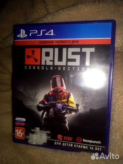 Игры для ps4