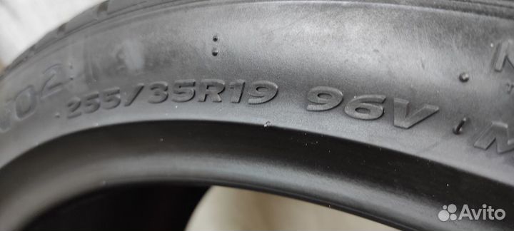 Hankook Winter I'Cept Evo2 W320 255/35 R19