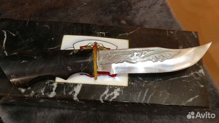 Продам коллекционный нож спецзаказ