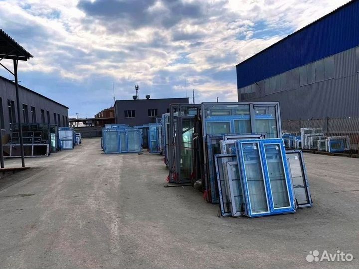 Пластиковые окна / остекление балконов