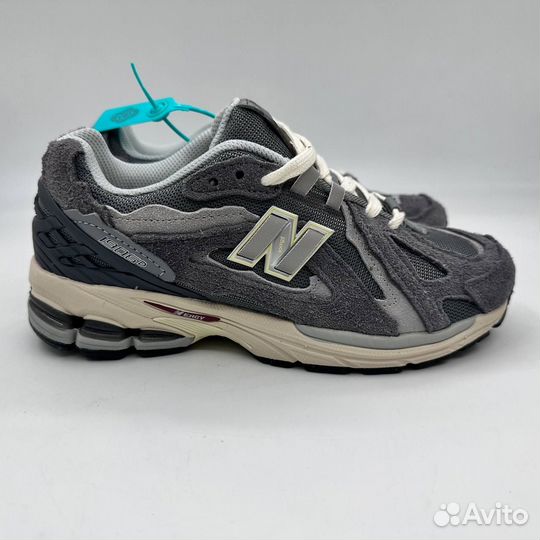 Кроссовки new balance 1906d серые