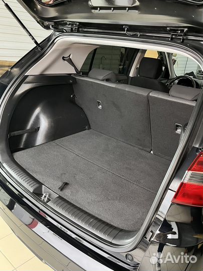 Химчистка салона автомобиля