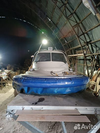 Судно на воздушной подушке Пегас 5У