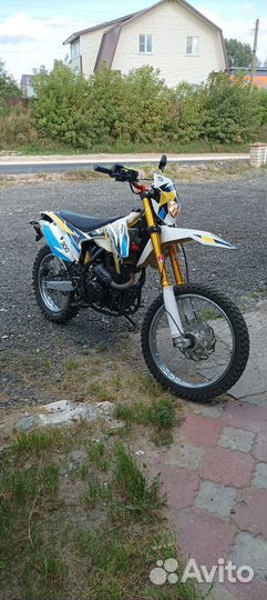 Racer Enduro 300