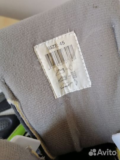 Роликовые коньки 45