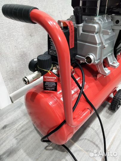 Компрессор Победа 24 л