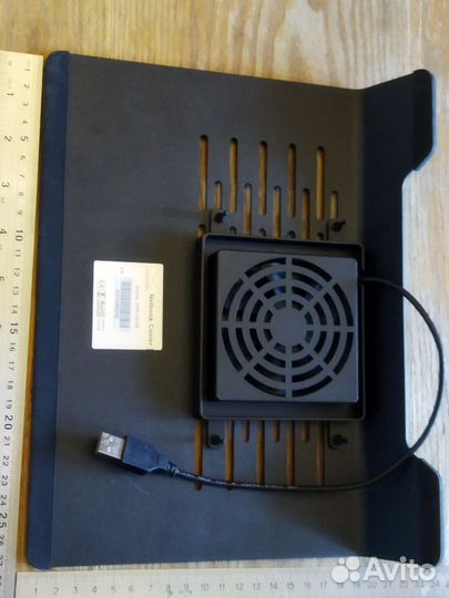 Подставка с вентилятором для нетбука