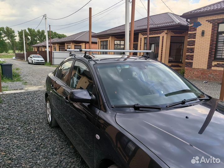 Mazda 3 1.6 AT, 2006, 261 000 км