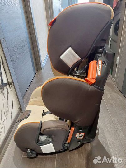 Автокресло Storchenmuhle STM Starlight SP 9-36 кг