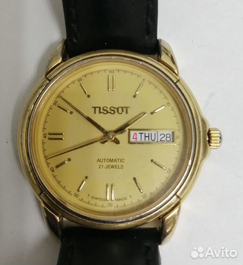 Часы мужские tissot оригинал