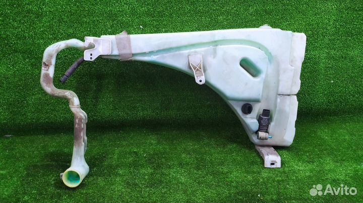 Бачок омывателя в сборе Porsche Cayenne 9paae1