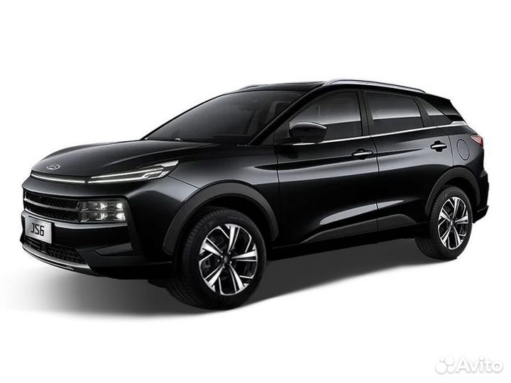 JAC JS6 1.5 AMT, 2023