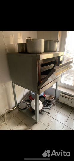 Шкаф жарочный бу