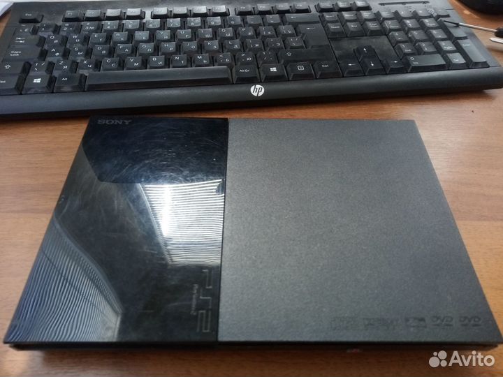 PS2 scph-90008 запчасти