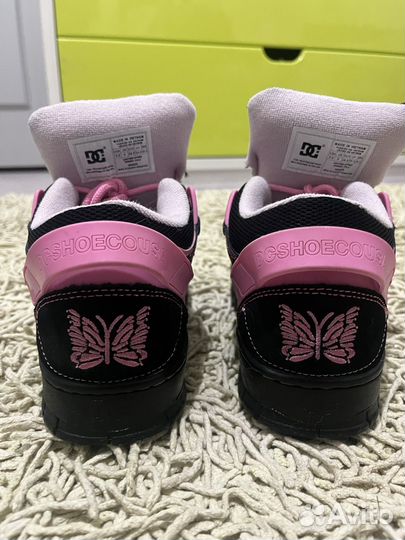 Кроссовки DC Needles x Spectre