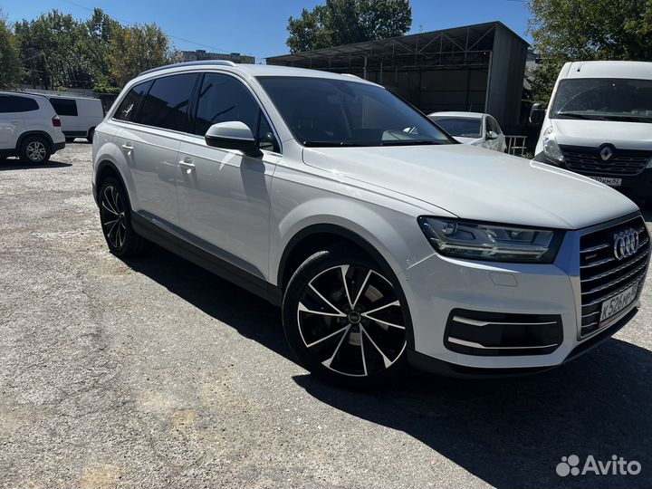 Диски R21 для Audi, VW