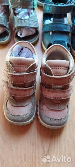 Детская обувь ecco