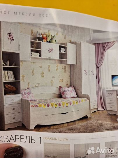 Детская кровать