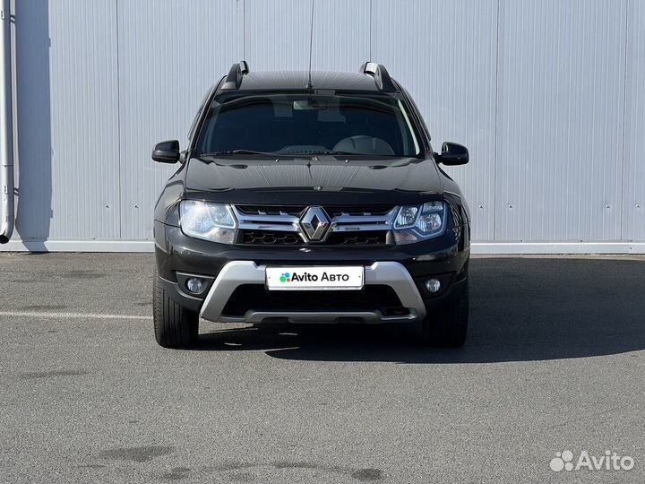 Renault Duster 1.5 МТ, 2015, 188 000 км