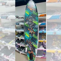 Сап борд sup board iboard 11 green