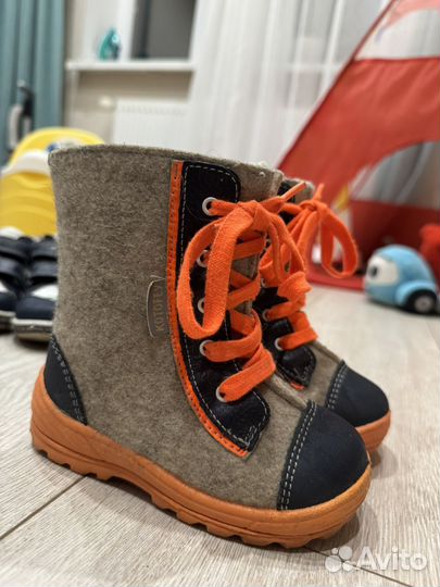 Валенки котофей