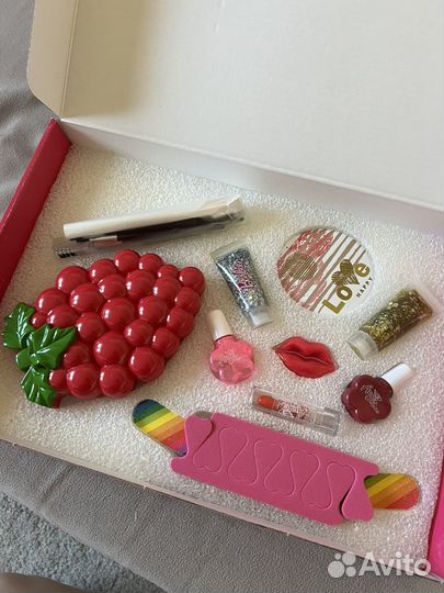 Детская косметика Barbie