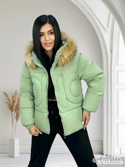 Куртка демисезонная