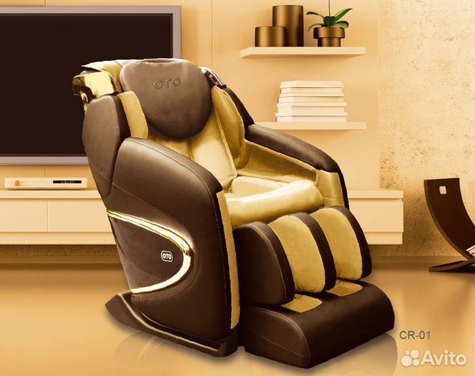 Массажное кресло OTO Chiro II CR-01
