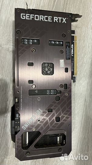 Asus TUF Gaming OC RTX 3060Ti