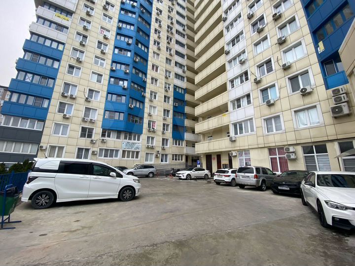 1-к. квартира, 48 м², 11/18 эт.
