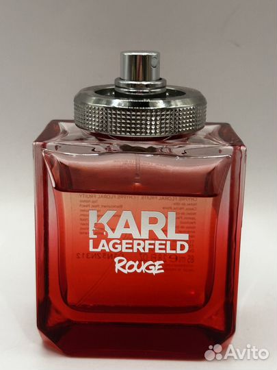 Karl lagerfeld Rouge