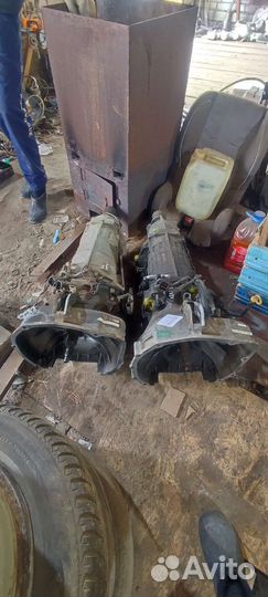 АКПП на Subaru legacy b4