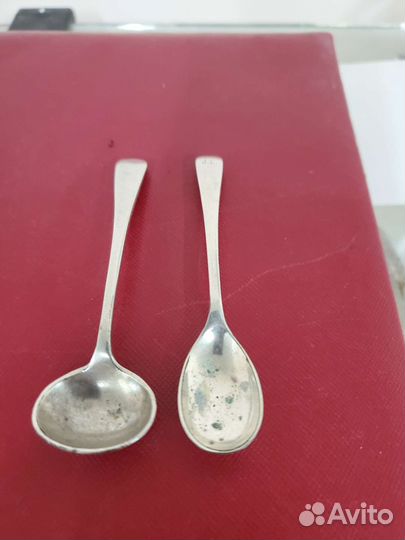 Ложки Англия