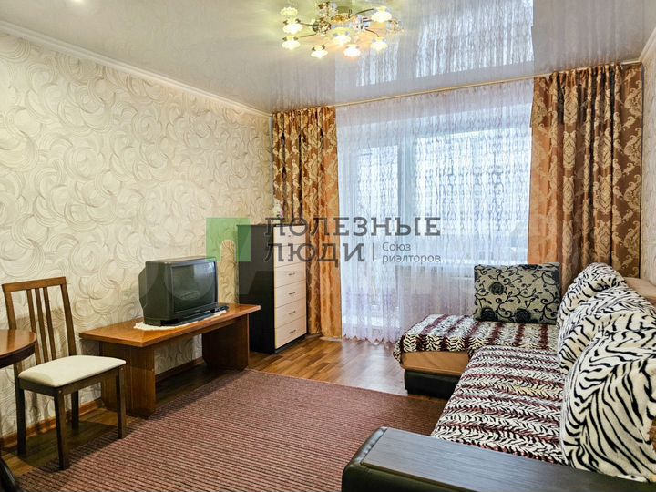 2-к. квартира, 49,4 м², 6/9 эт.