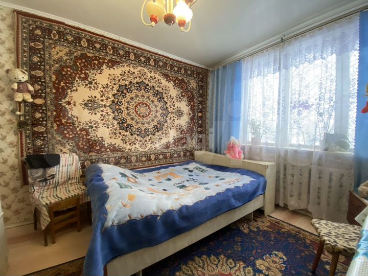 2-к. квартира, 43,5 м², 2/5 эт.