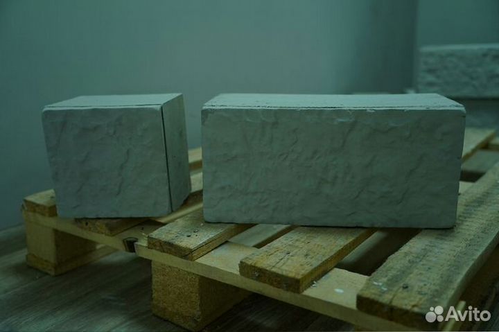 Теплоблок с фасадом