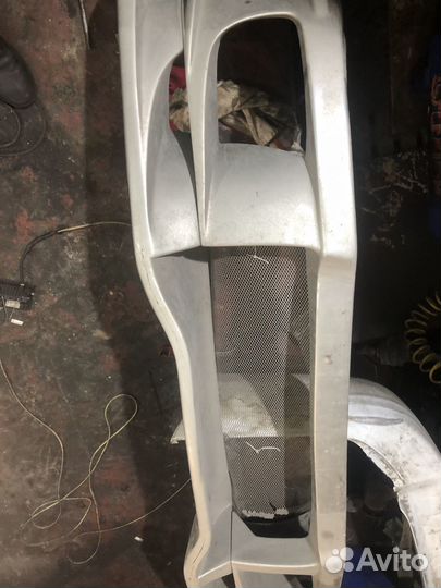 Кузовные детали Subaru Forester