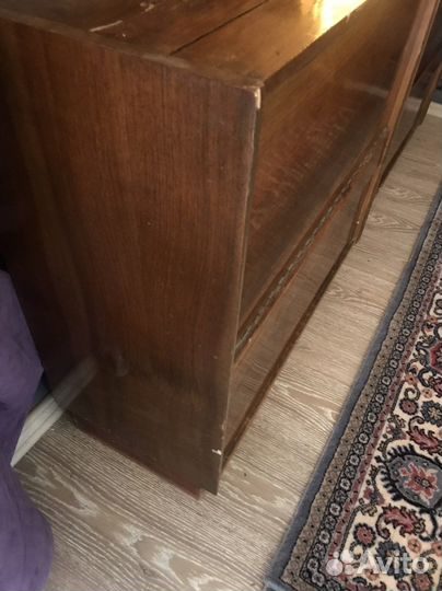 Тумба хайборд бельевица ГДР