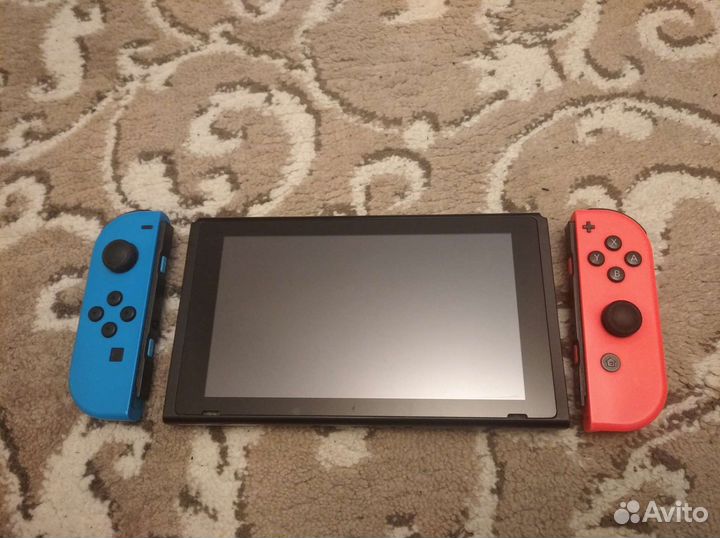 Приставка Nintendo Switch rev. 2
